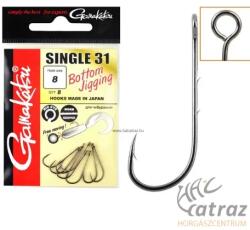 Gamakatsu Horog Gamakatsu Single 31 Bottom Jigging Size: 08 (8716851281209)