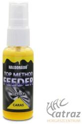 Haldorádó Halrodádó Top Method Feeder Activator Spray CARAS - Haldorádó Fűszeres Méz Spray