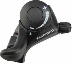Shimano Tourney TX30 váltókar csak bal - 3-as frikciós, fekete, OEM kiszerelés - bikepro - 3 330 Ft