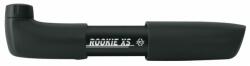 SKS Germany Rookie XS műanyag minipumpa, minden szeleptípushoz, 5 bar, 185 mm, fekete