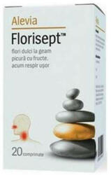 Alevia - Florisept Alevia 20 capsule 43 mg - hiris