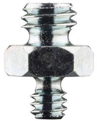 Manfrotto Rövid adapter spigot 3/8+1/4 (147)