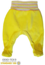  Plüss pocaknadrág (68) - sárga - babyshopkaposvar
