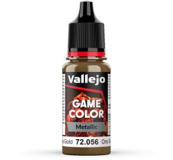 Vallejo 72056 Metalic Color Glorious Gold, 18 ml (8429551720564)