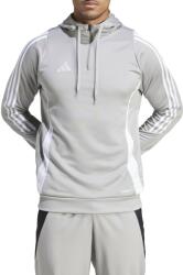 Adidas TIRO24 TRHOOD Kapucnis melegítő felsők ir7551 Méret L ir7551