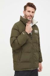 Helly Hansen kifordítható dzseki férfi, zöld, téli - zöld XL