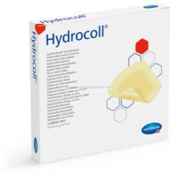 Hartmann Hydrocoll hidrokolloid kötszer 7, 5x7, 5 cm 10db