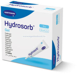 HARTMANN Hydrosorb Gel tubusban 15 g - 1db (Előrendelhető)