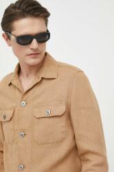 HUGO BOSS len ing - bézs 54