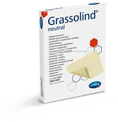 HARTMANN Grassolind kenőcsös sebfedő 7, 5x10 cm 50db