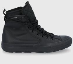 Converse bőr sneaker Chuck Taylor All Star Terrain High Top fekete, 168864C - fekete Férfi 37