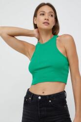 Pepe Jeans top női, zöld - zöld XL