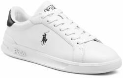 Ralph Lauren Sneakers Polo Ralph Lauren Hrt Ct II 809829824005 Wht/Blk Bărbați