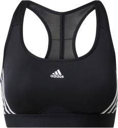 Adidas Sportswear Sportmelltartók 'Powerreact' fekete, Méret S