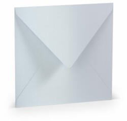 Rössler boríték (16, 4x16, 4 cm, 100 g) Marble White (164040302)