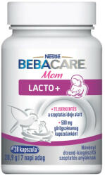 Nestlé Lacto+ növényi étrend-kiegészítő szoptatós anyáknak