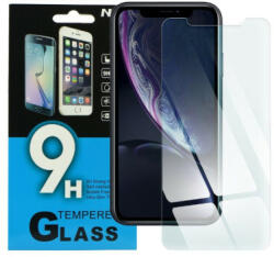 Apple 11 / XR üvegfólia, tempered glass, előlapi, edzett (B07GZSDHSK)
