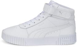 PUMA Sneaker înalt 'Carina 2.0' alb, Mărimea 37.5
