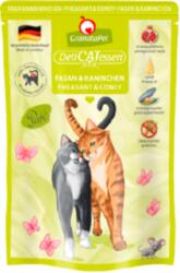 GranataPet Delicatessen Pouch fácán és nyúl 85g - falatozoo