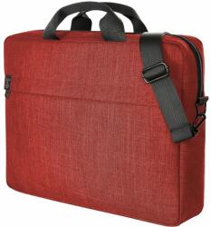 HALFAR Notebook táska EUROPE - Piros pettyes (1816515-15746)