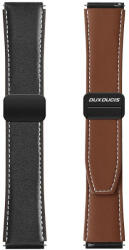 Dux Ducis Curea DuxDucis Samsung Galaxy Watch Huawei Watch Honor Watch 22 mm negru