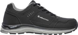 Albatros WHIZ ST Black Low O2 ESD HRO SRA munkavédelmi cipő - Fekete - 46 (ALB-654930-46)