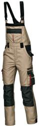 Sir Safety System HARRISON mellesnadrág - Khaki - 60 (SSY-MC1813V7-60)