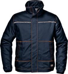 Sir Safety System POLYTECH bélelt kabát - Sötétkék - L (SSY-MC5715Q5-L)