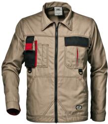 Sir Safety System HARRISON Munkakabát - Khaki - 54 (SSY-MC1814V7-54)