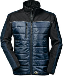 Sir Safety System Marmot dzseki - Kék/Fekete - 3XL (SSY-MC4225QX-3XL)