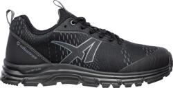 Albatros AER55 ST Black Low O1 ESD HRO SRA munkavédelmi cipő - Fekete - 41 (ALB-654900-41)