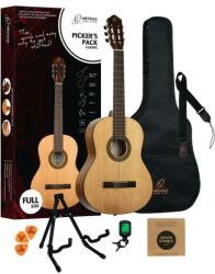 Ortega Guitars RPPC44 klasszikus gitár szett