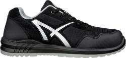 Albatros Drifter Black Low O1 ESD SRC munkavédelmi cipő - Fekete - 37 (ALB-649010-37)