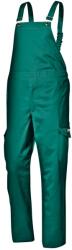 Sir Safety System lángálló kantáros nadrág - Zöld - 56 (SSY-MC5413R8-56)