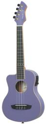 Ortega Guitars RUHZT-CE-VP-L tenor ukulele