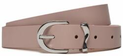 Calvin Klein Női öv Calvin Klein Round Organic Loop Belt 2.5 K60K611930 Rózsaszín 75 Női