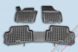 Rezaw-Plast Set de covorașe din cauciuc Rezaw-Plast cu margini înalte pentru 5 locuri pentru Seat ALHAMBRA (2010-2022) (REZAWPLAST-200112A)