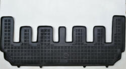 Rezaw-Plast Ford Custom (2018-) tavă pentru zăpadă / cu margini înalte - pentru scaunele din al treilea rând Set covorașe din cauciuc (REZAWPLAST-200633)
