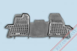 Rezaw-Plast Ford Custom (2012-2018) 2 locuri, jantă înaltă manuală Rezaw-Plast Set covorașe din cauciuc (REZAWPLAST-200617)