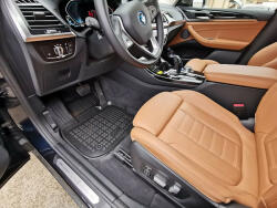 Rezaw-Plast BMW X3 (G01) (2017-) / iX3 (G08) (2021-2024) set de covorașe din cauciuc Rezaw-Plast cu margini înalte (REZAWPLAST-200727)