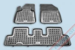 Rezaw-Plast Citroen C4 Picasso (II) / Grand Picasso (II) ( 2013-2018 ) / Citroen C4 Spacetourer / Grand Spacetourer ( 2018-2022 ) set de covorașe din cauciuc Rezaw-Plast cu profil înalt (REZAWPLAST-201227)