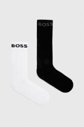 Boss zokni 2 db fekete, férfi - fekete 39-42 - answear - 4 590 Ft