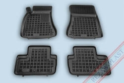 Rezaw-Plast Lexus IS (II) (2005-2013) Set de covorașe din cauciuc Rezaw-Plast cu margini înalte (REZAWPLAST-202406)