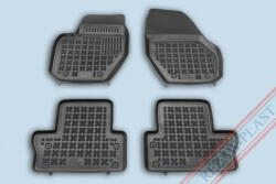 Rezaw-Plast Volvo S60 /V60 (2010-2018) / Volvo XC60 (2008-2017) Set de covorașe din cauciuc Rezaw-Plast cu margini înalte (REZAWPLAST-200404)