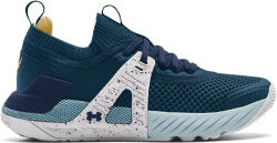 Under Armour UA GS Project Rock 4 Fitness cipők 3023697-401 Méret 37, 5 EU