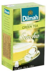 Dilmah Zöld tea DILMAH Sencha Green 20 filter/doboz - papir-bolt