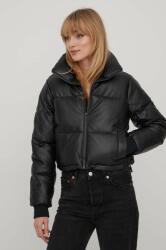 Hollister Co Hollister Co. rövid kabát női, fekete, téli - fekete L - answear - 26 990 Ft