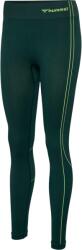 Hummel hmlMT ZONE SEAMLESS MW TIGHTS Leggings 221792-6186 Méret M - weplayhandball