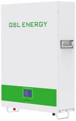 GSL Energy 10, 24 kWh energiatároló akkumulátor napelemes rendszerekhez