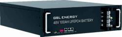 GSL Energy 4, 8 kWh energiatároló akkumulátor napelemes rendszerekhez
